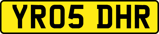 YR05DHR