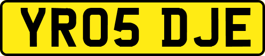 YR05DJE