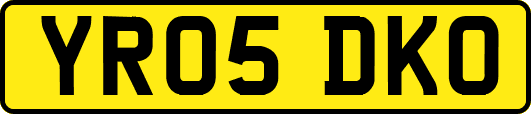 YR05DKO