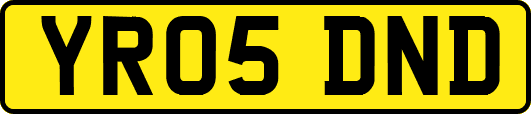 YR05DND