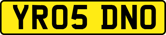 YR05DNO