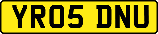 YR05DNU