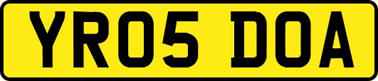 YR05DOA