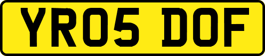 YR05DOF