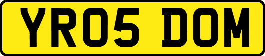 YR05DOM
