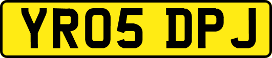 YR05DPJ