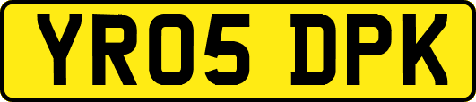 YR05DPK