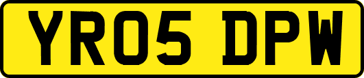YR05DPW