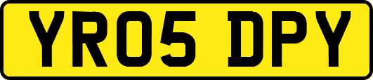 YR05DPY