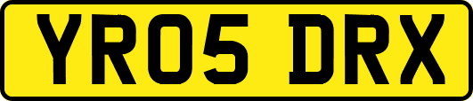 YR05DRX