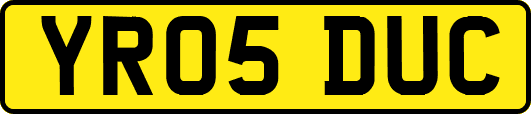 YR05DUC