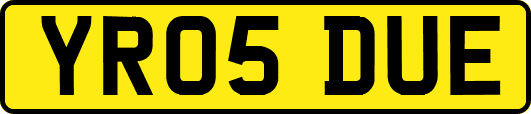 YR05DUE