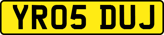 YR05DUJ