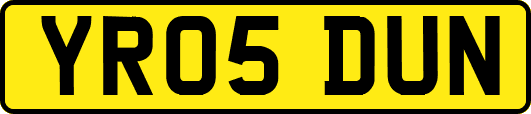 YR05DUN