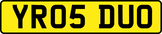 YR05DUO