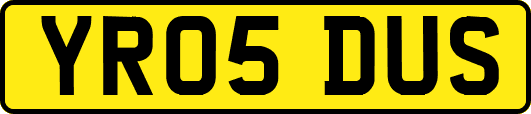 YR05DUS