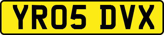 YR05DVX