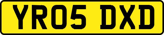 YR05DXD