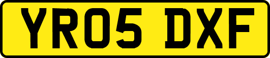 YR05DXF