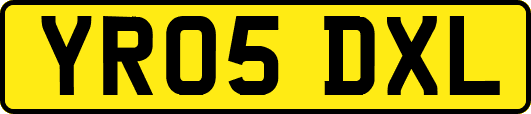 YR05DXL