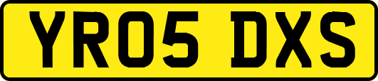 YR05DXS