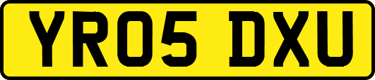 YR05DXU