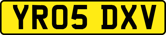 YR05DXV