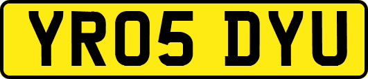 YR05DYU