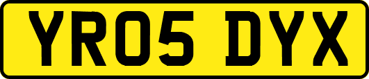 YR05DYX