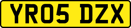 YR05DZX