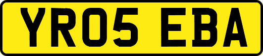 YR05EBA