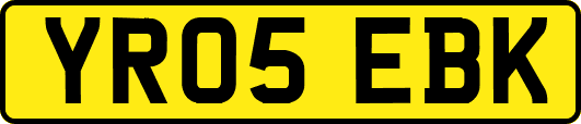 YR05EBK