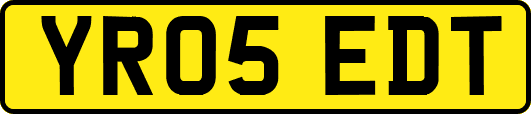 YR05EDT