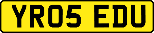 YR05EDU