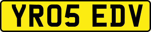 YR05EDV