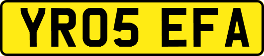 YR05EFA