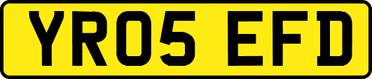 YR05EFD