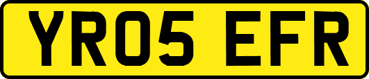 YR05EFR