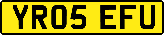 YR05EFU