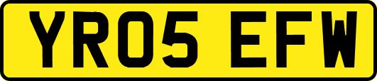 YR05EFW