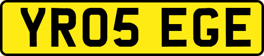 YR05EGE
