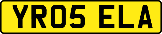 YR05ELA
