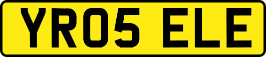 YR05ELE