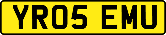 YR05EMU