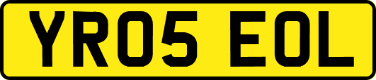 YR05EOL