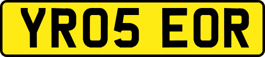 YR05EOR