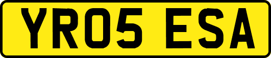 YR05ESA