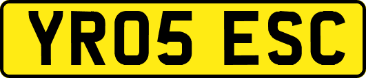 YR05ESC
