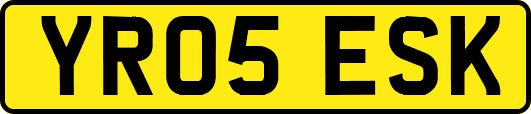 YR05ESK