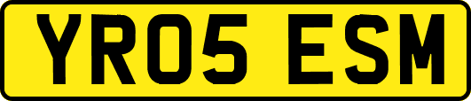 YR05ESM